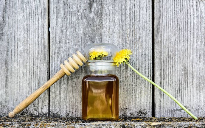 Sauerhonig, Rezept, Naturapotheke, Naturheilkunde, Karin Buchart