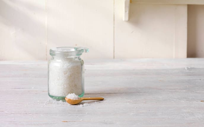 Naturapotheke, Salz, Hausmittel, Alltag