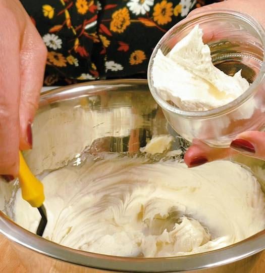 Körpersahne (Bild: Tareq Nouman)