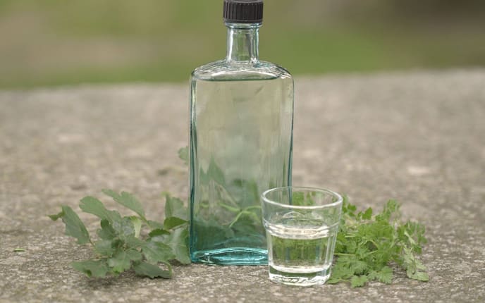 Herzwein, Rosmarinwein