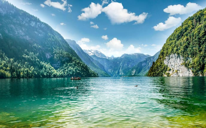 Nature, Outdoors, Water