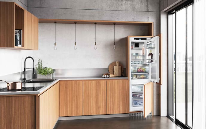 Liebherr, Kühlschrank