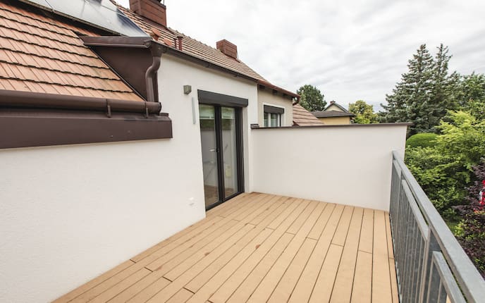 Servus Garten Umgestaltung