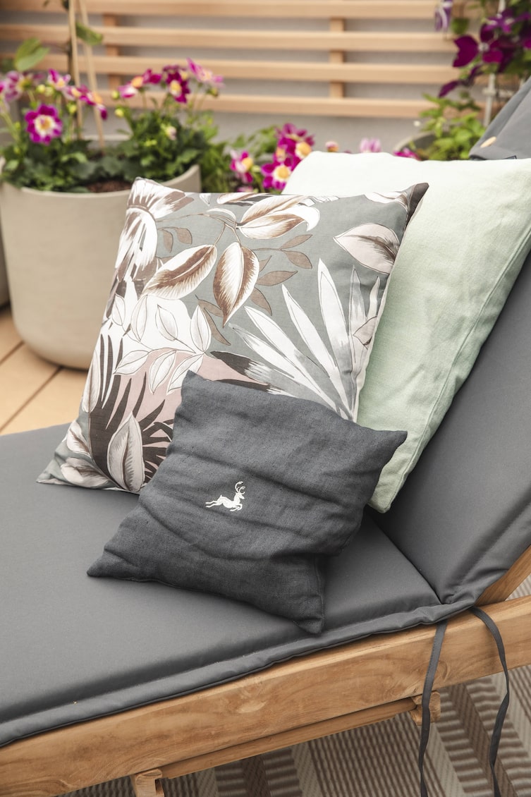 Servus Garten Dekoration