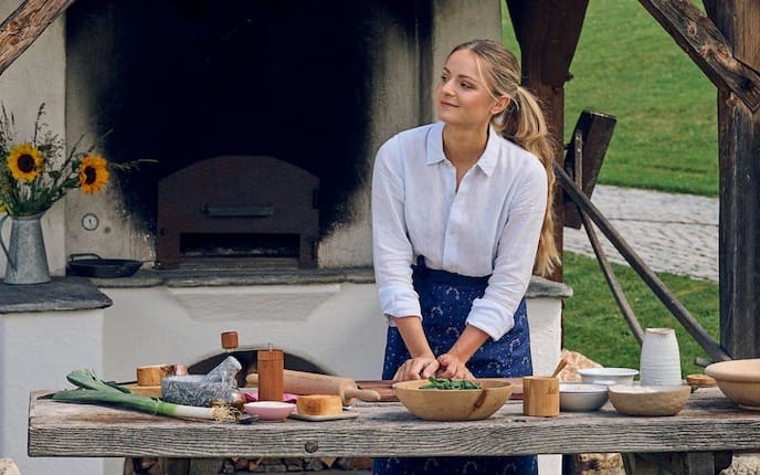 Paula Bründl kocht