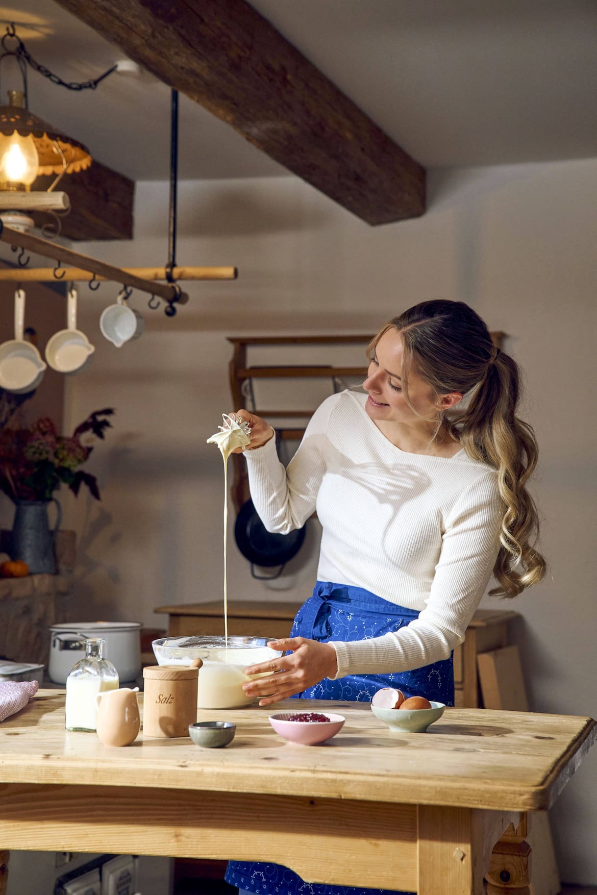 Paula Bründl kocht, Servus