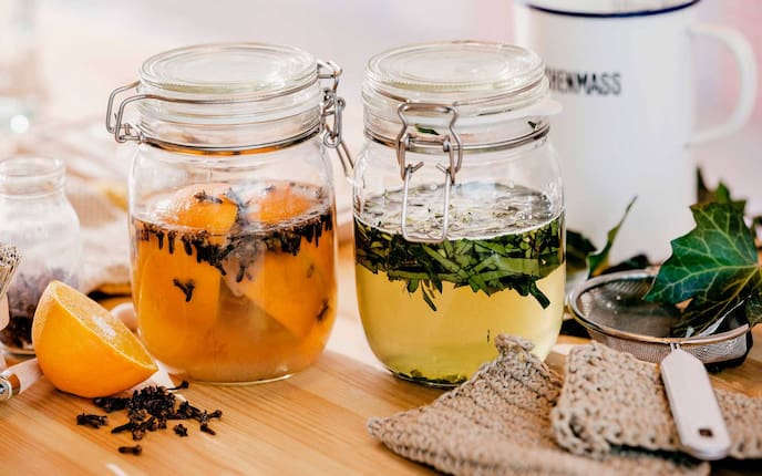 Claudias Waschküche, Efeuwaschmittel, natürlich, Servus