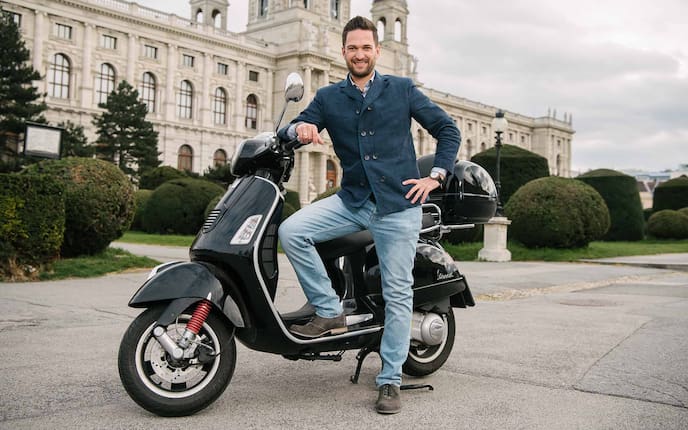 Heimatleuchten, Richard Deutinger, Wien