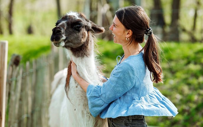 Lama, Lena Rappersberger, Lamawanderland
