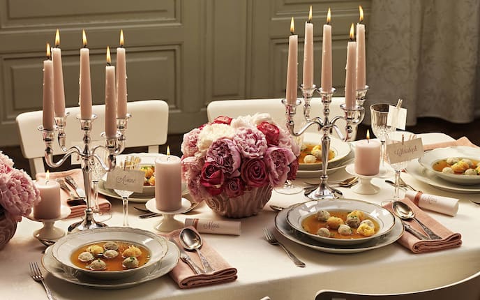 Hochzeits-Rezepte (BIld: Eisenhut & Mayer)