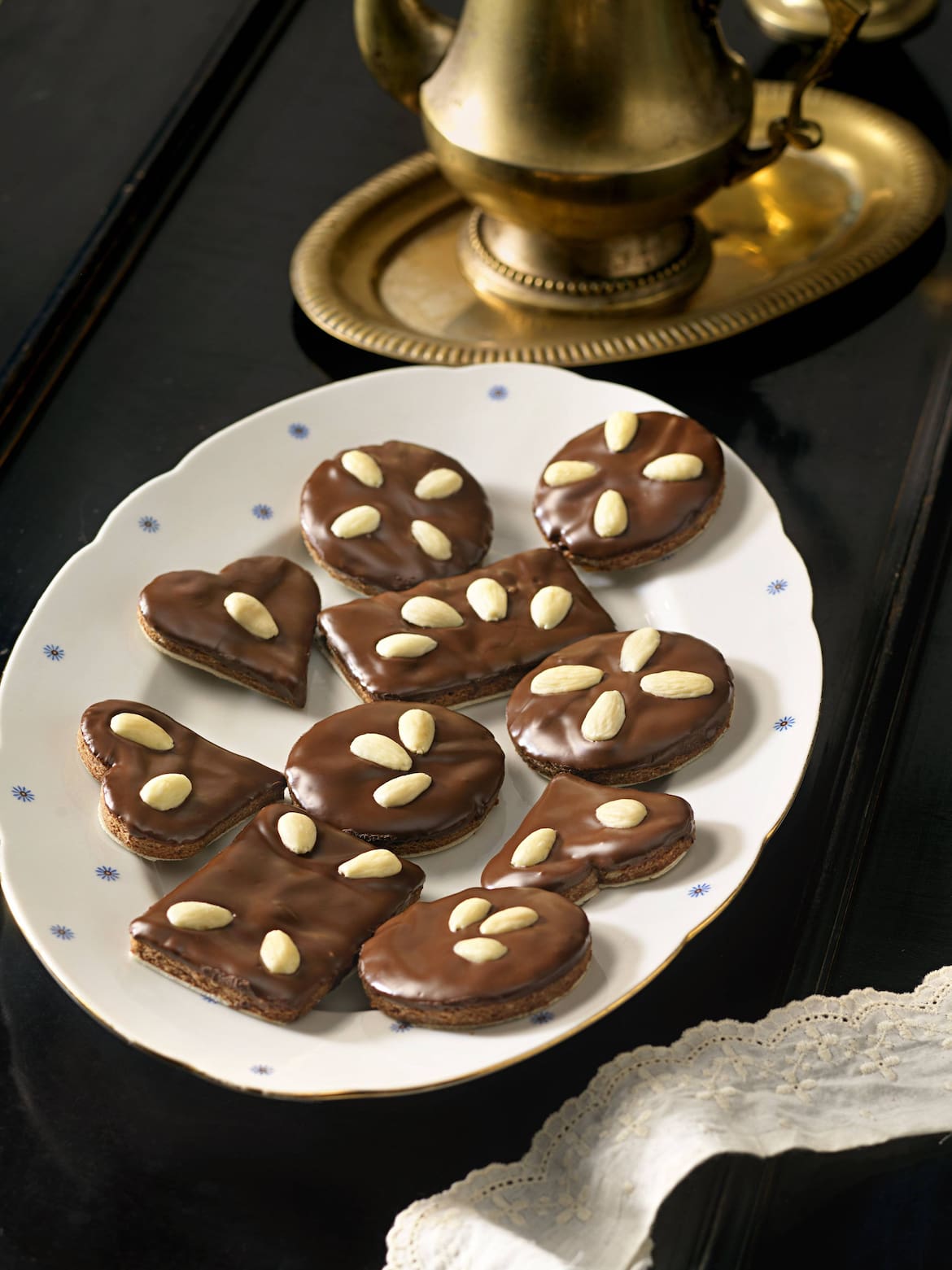 Lebkuchen, Lebkuchenrezept