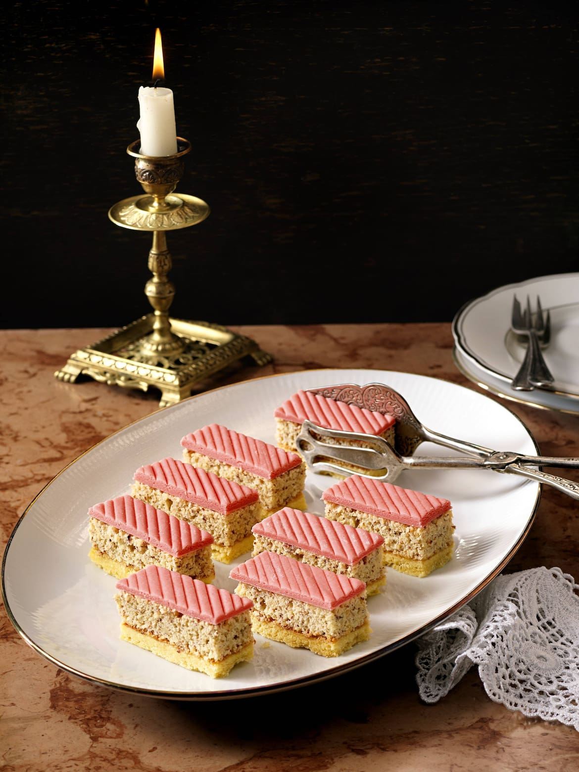 Kaiserschnitten, Keksrezept