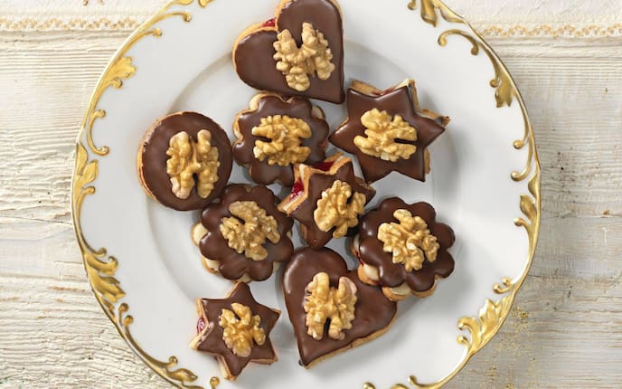 Bei der Wahl der Marmelade sind dem Geschmack keine Grenzen gesetzt.