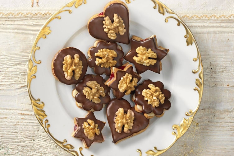 Bei der Wahl der Marmelade sind dem Geschmack keine Grenzen gesetzt.