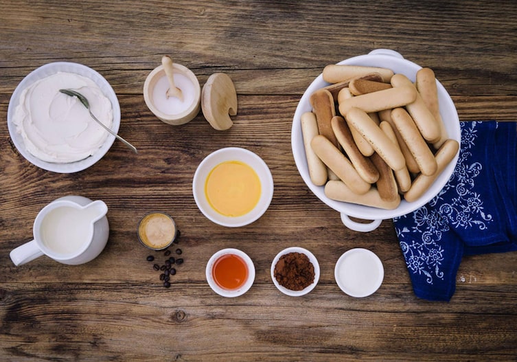 Rezept, Tiramusitorte, Zutaten, Doris Himmelbauer