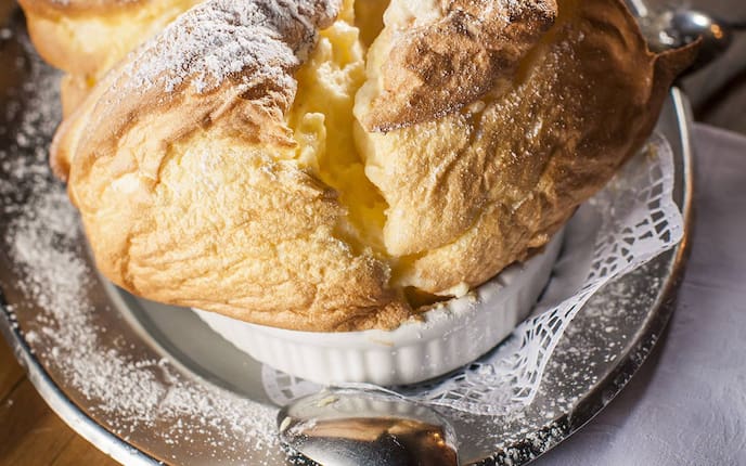 Salzburger Nockerl (Bild: Bernhard Huber)