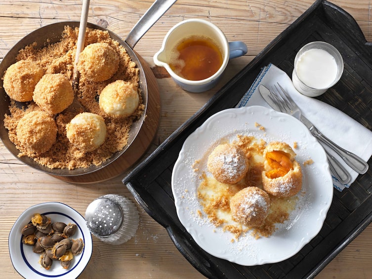 12 Geniesser Rezepte Mit Marillen Servus 