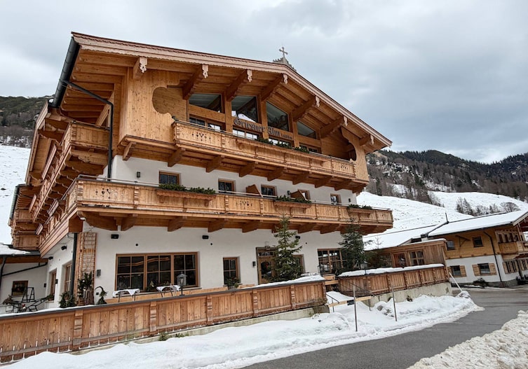 alm, hütte, gasthaus, winter, alpen, tirol