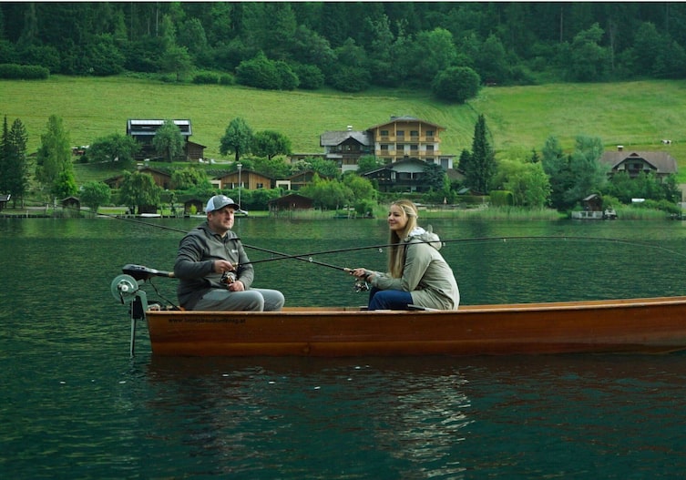 Weissensee, Paula Bründl, Markus Limarutti, Kärnten