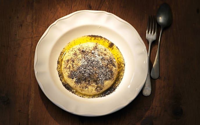 Rezepte mit Mohn, Germknödel mit Mohn