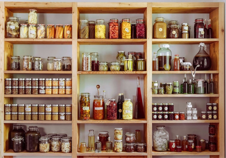 Vorratskammer von Christoph Held