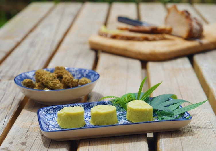 Hanfbutter, Paula Bründl, Kärnten