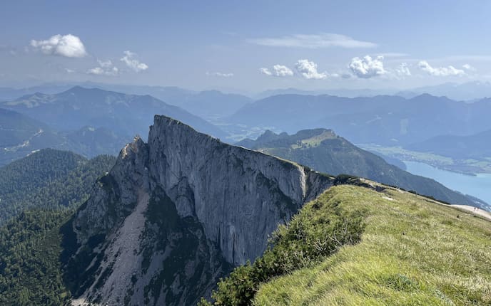Schafberg, Salzkammergut, Servus Sommerfrische