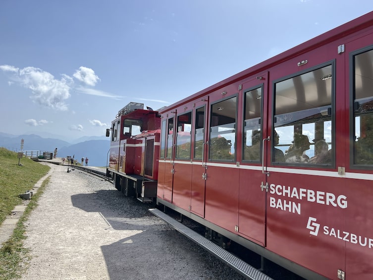 Schafbergbahn, Wolfgangsee, Servus Sommerfrische