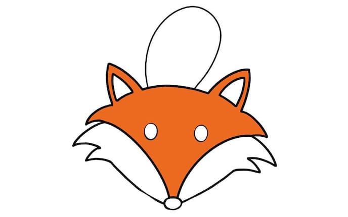 Laterne, Laternenfest, Fuchs-Laterne, Basteln, Kinder, Servus