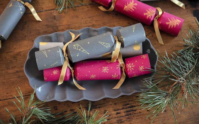 Knallbonbon basteln (Foto: Michaela Gabler)