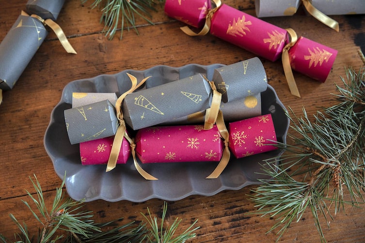 Knallbonbon basteln (Foto: Michaela Gabler)