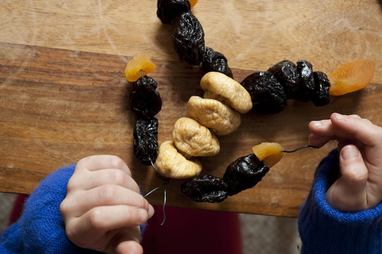 Zwetschkenkrampus (Foto: Katharina Gossow)