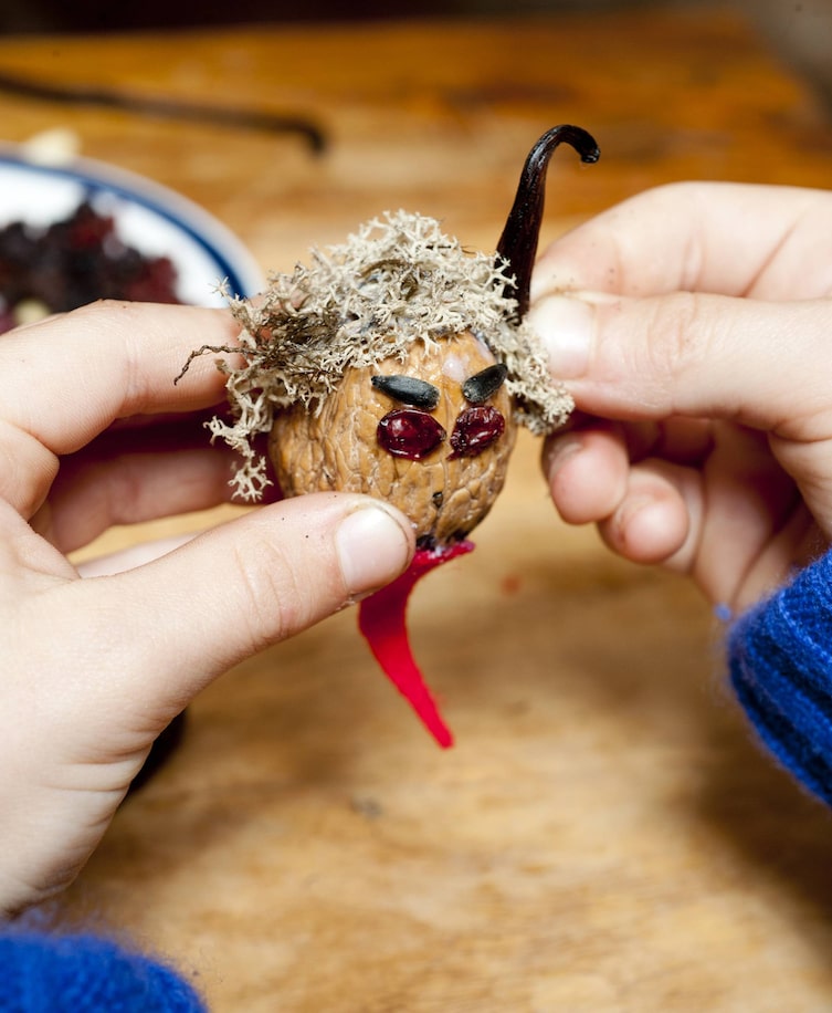 Zwetschkenkrampus (Foto: Katharina Gossow)