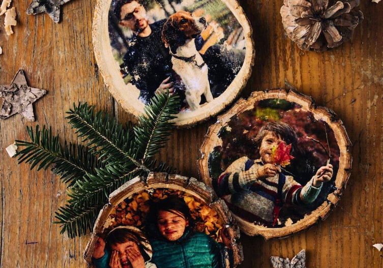 Fotogeschenk, Bild auf Holz übertragen, selber machen, Anleitung, Kinder