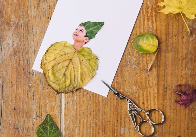 Fotogeschenk, Zwerg, 3D Fotogeschenk selber machen, Anleitung