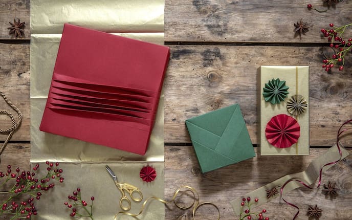 Packerl mit Lamellen (Foto: Michaela Gabler)