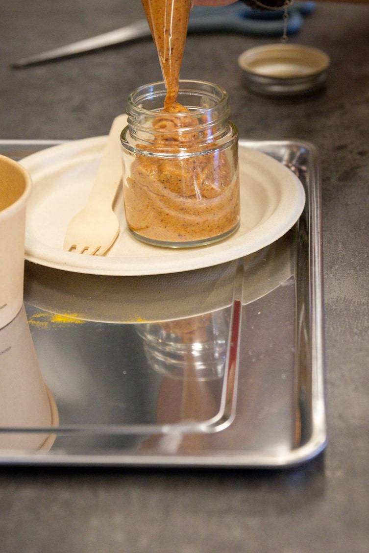 Senf herstellen, Servus Akademie