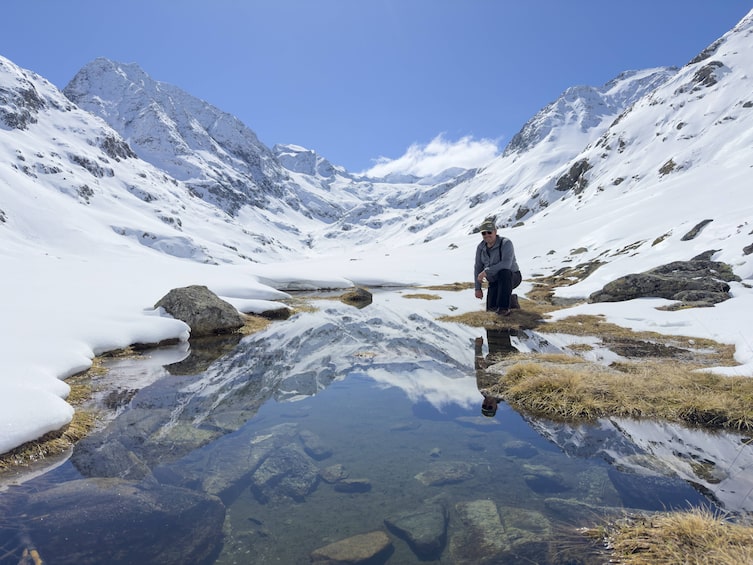 Serfin Gstrein, Servus