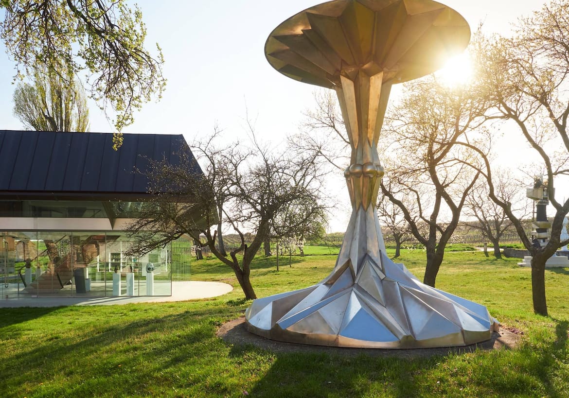 Freilichtmuseum „Wander Bertoni“