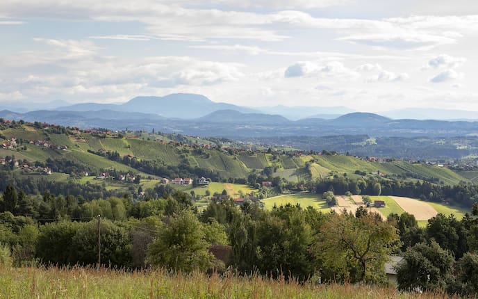 Die Servus-Redaktion war für 72 Stunden in der frühlingshaften Südsteiermark unterwegs.