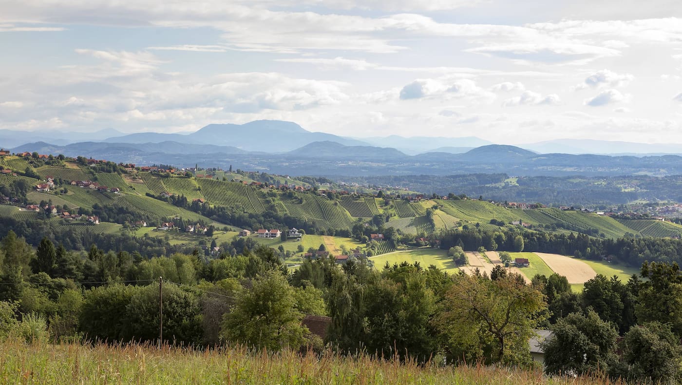 Die Servus-Redaktion war für 72 Stunden in der frühlingshaften Südsteiermark unterwegs.