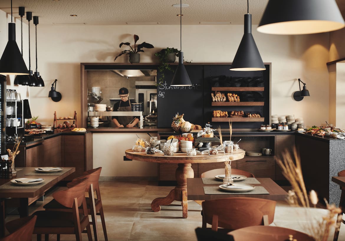 Offen, ehrlich und nah dran: ein Blick in die Küche im Zeitwert.