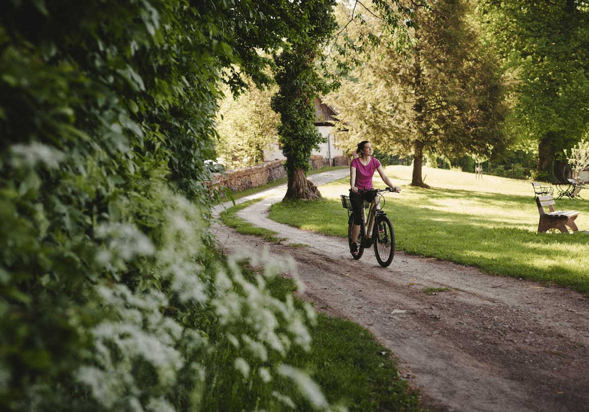 Radfahren, Südsteiermark, Zeitwert