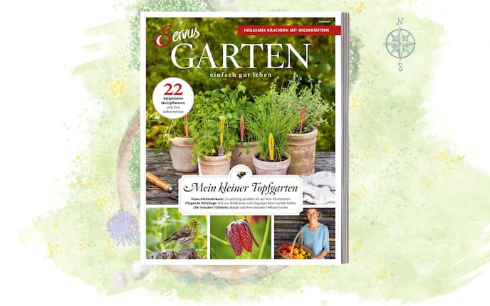 Servus Unser Garten 2026