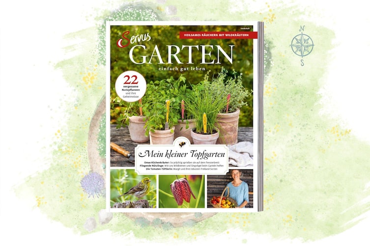 Servus Unser Garten 2026