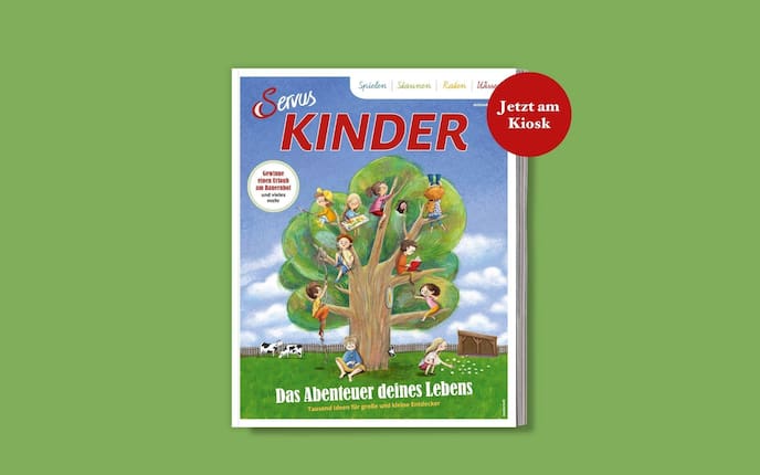 Servus Kinder 2026