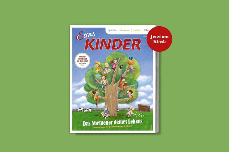 Servus Kinder 2026