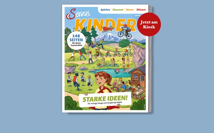 Servus Kinder 2502
