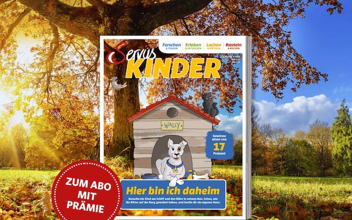 Servus Kinder 2410