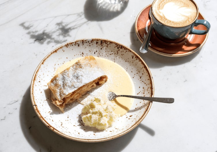 Apfelstrudel